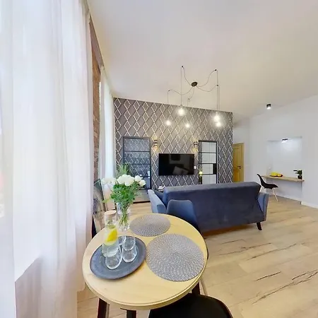 Retro Loft דירה ורוצלב