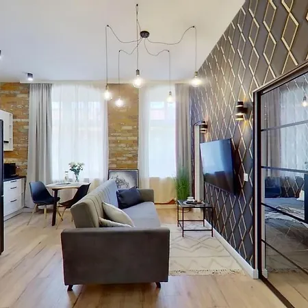 דירה Retro Loft *