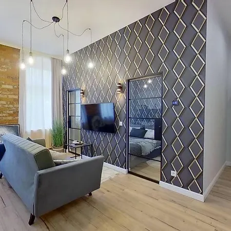 Retro Loft דירה ורוצלב