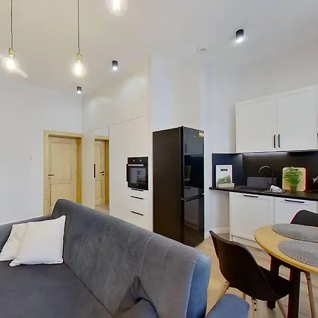דירה Retro Loft *