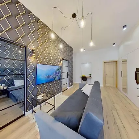 דירה Retro Loft *