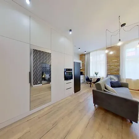Retro Loft דירה