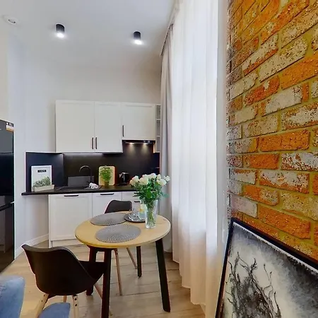 דירה Retro Loft *