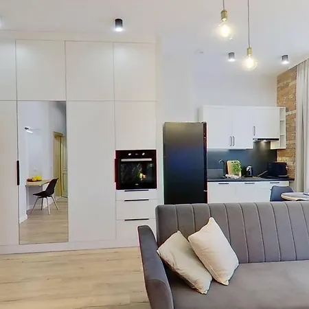 דירה Retro Loft *