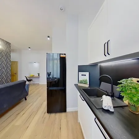 דירה Retro Loft *