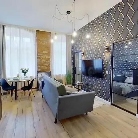 Retro Loft דירה *