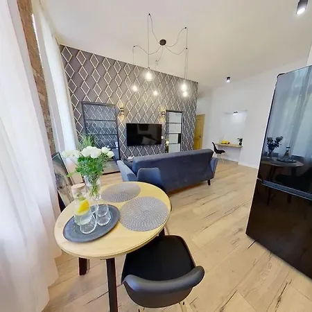 Retro Loft דירה ורוצלב