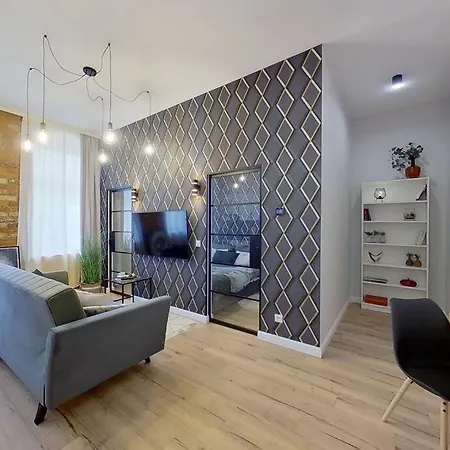 דירה Retro Loft ורוצלב