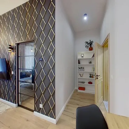 דירה Retro Loft