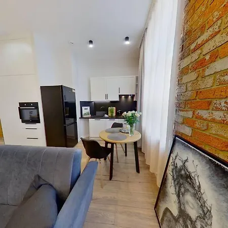 דירה Retro Loft ורוצלב