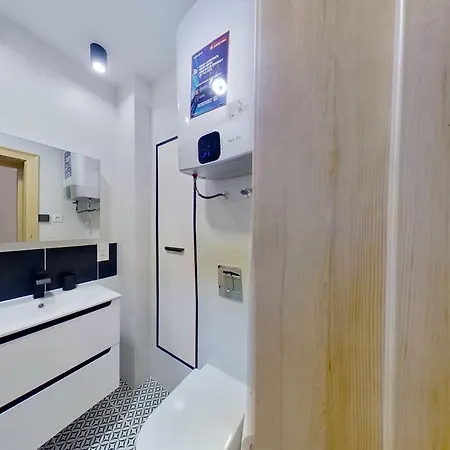 Retro Loft דירה *